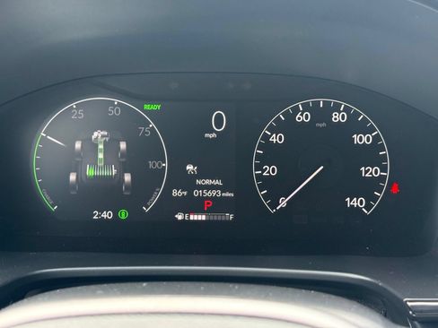 Used 2025 Honda CR-V Sport-L image 12