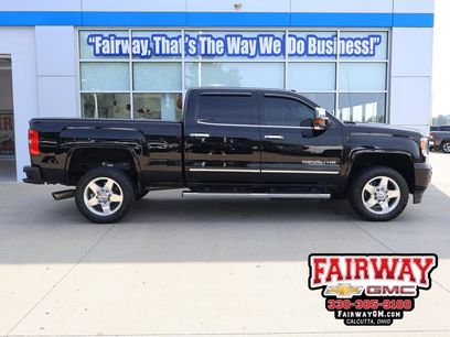 Used 2015 GMC Sierra 2500 Denali w/ Duramax Plus Package