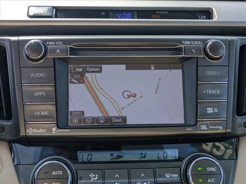 Used 2014 Toyota RAV4 Limited w/ Technology Package FWD image 13