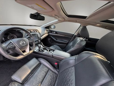 Used 2016 Nissan Maxima Platinum FWD image 8