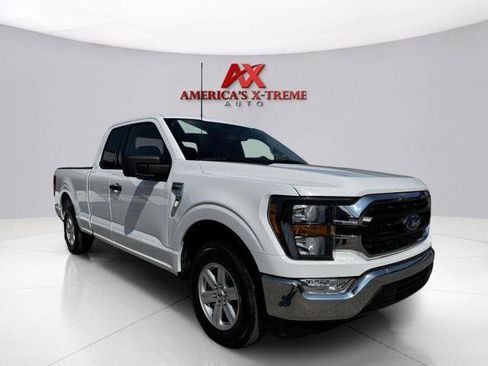 Used 2023 Ford F150 XLT w/ Equipment Group 301A Mid RWD image 8
