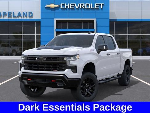 New 2026 Chevrolet Silverado 1500 LT Trail Boss w/ LT Trail Boss Premium Package AWD/4WD image 7