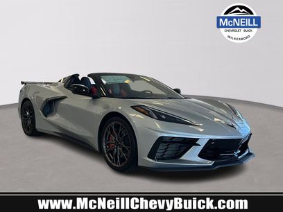 New 2026 Chevrolet Corvette Stingray Premium Conv w/ Z51 Performance Package