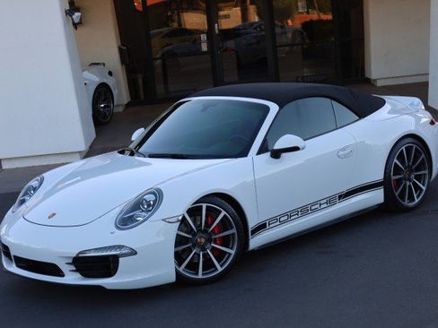 Used 2012 Porsche 911 Carrera S RWD image 66