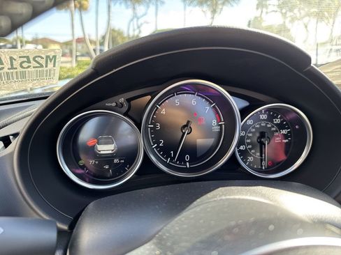New 2025 MAZDA MX-5 Miata Grand Touring w/ Weather Package RWD image 48