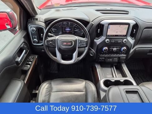 Used 2020 GMC Sierra 1500 SLT w/ SLT Premium Plus Package RWD image 34
