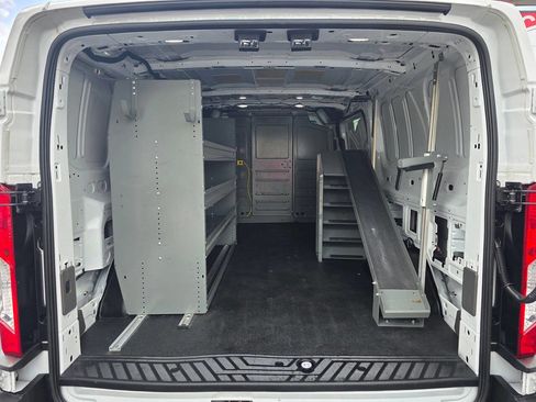 Used 2020 Ford Transit 150 150 3dr LWB Low Roof Cargo Van w/ Upfitter Package image 11