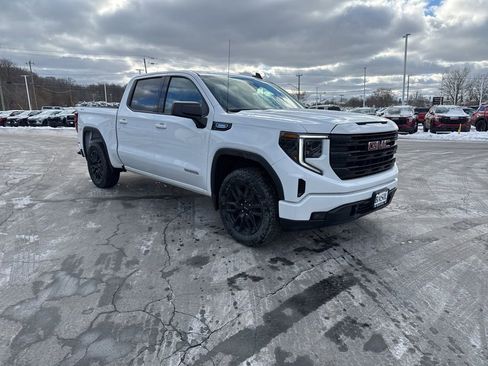 New 2026 GMC Sierra 1500 Elevation image 4