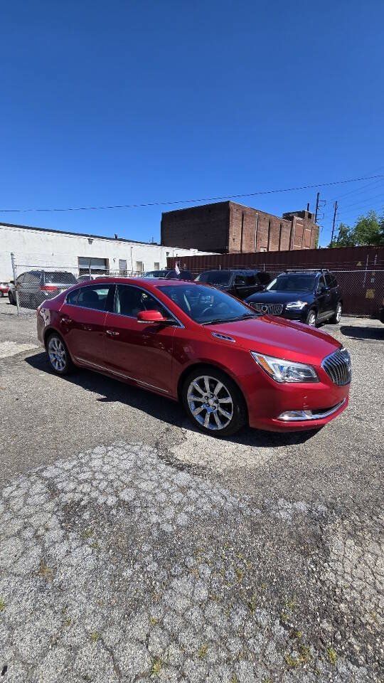 Used 2014 Buick LaCrosse Leather FWD image 4