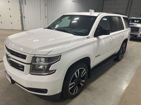 Used 2018 Chevrolet Tahoe Premier w/ RST 6.2L Performance Edition image 5