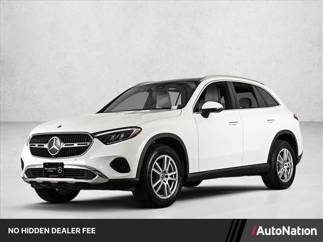 Certified 2026 Mercedes-Benz GLC 300 4MATIC image 1