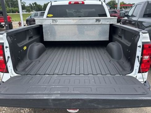 Used 2018 Chevrolet Silverado 1500 W/T w/ WT Convenience Package image 17