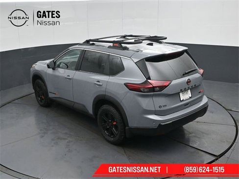 New 2026 Nissan Rogue SV image 50