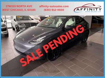 Used 2022 Tesla Model Y Long Range