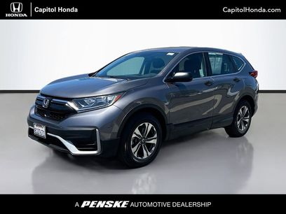 Used 2020 Honda CR-V LX