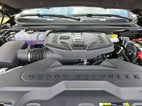 New 2026 Jeep Grand Wagoneer Limited AWD/4WD image 15