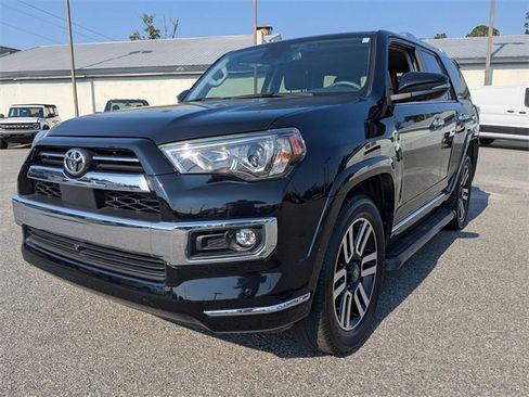 Used 2023 Toyota 4Runner Limited image 8