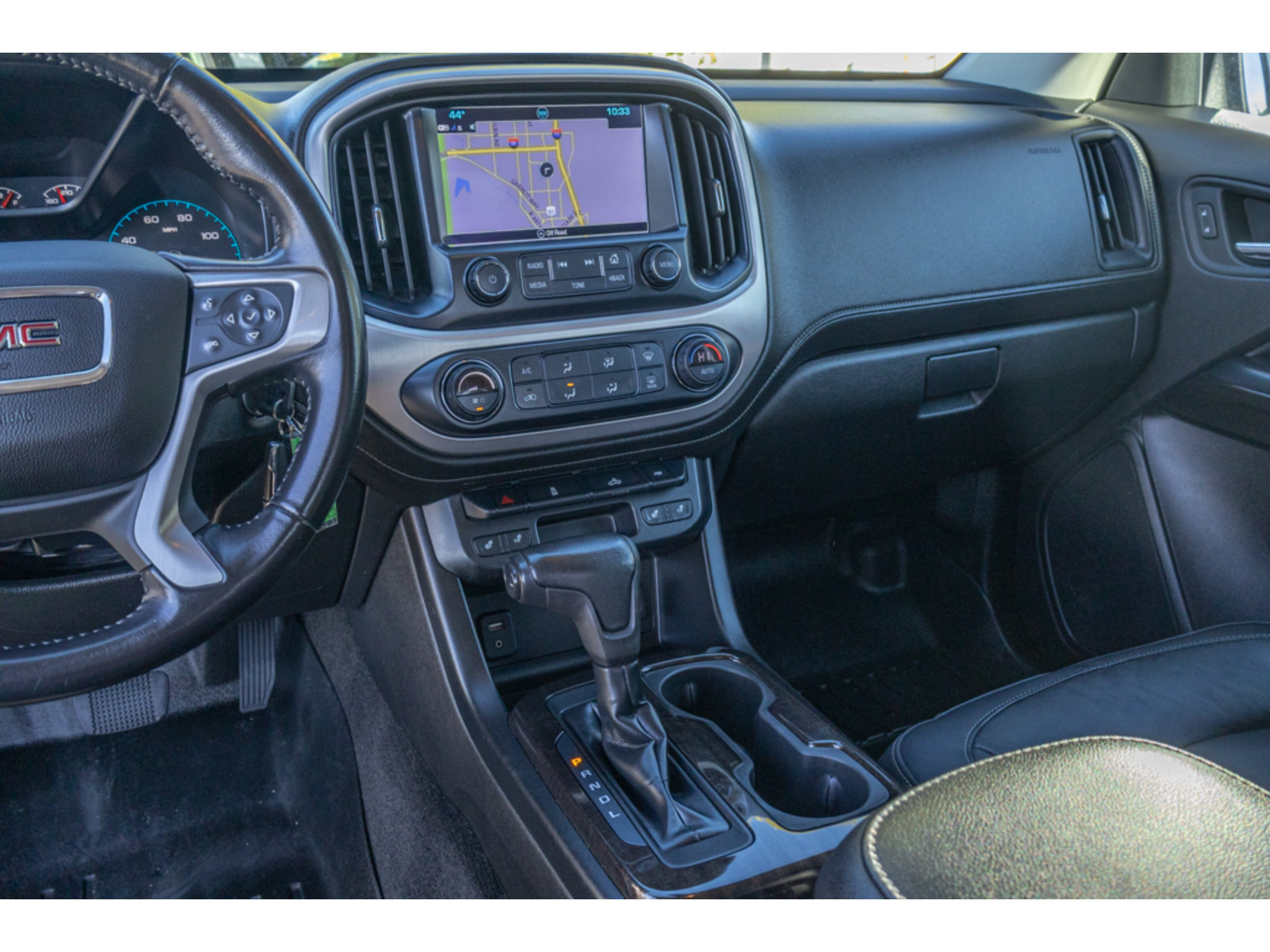 Used 2018 GMC Canyon SLT w/ Trailering Package AWD/4WD image 23