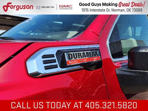 New 2026 GMC Sierra 2500 SLT w/ Max Trailering Package AWD/4WD image 10