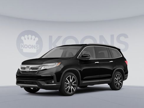 Used 2022 Honda Pilot Touring image 1
