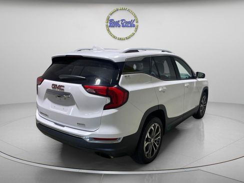 Used 2019 GMC Terrain SLT AWD/4WD image 5