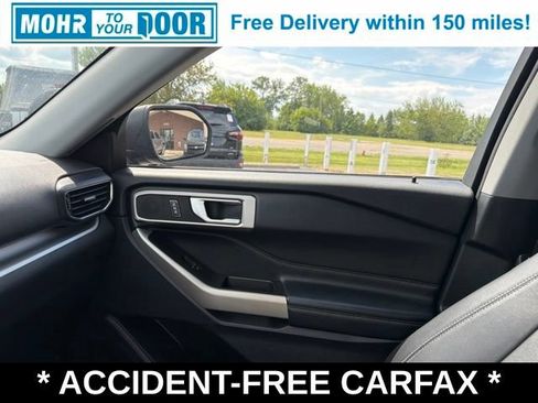 Used 2020 Ford Explorer XLT w/ Equipment Group 202A RWD image 27