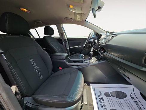 Used 2012 Kia Sportage EX AWD/4WD image 15