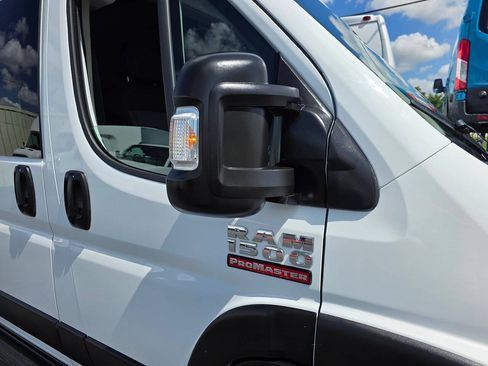 Used 2021 RAM ProMaster 1500 FWD image 24