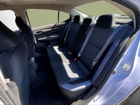 New 2025 Nissan Versa SV w/ Trunk Package image 26