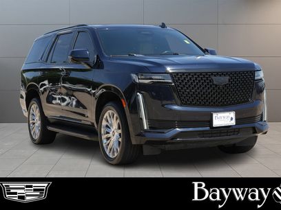 Used 2021 Cadillac Escalade Premium Luxury