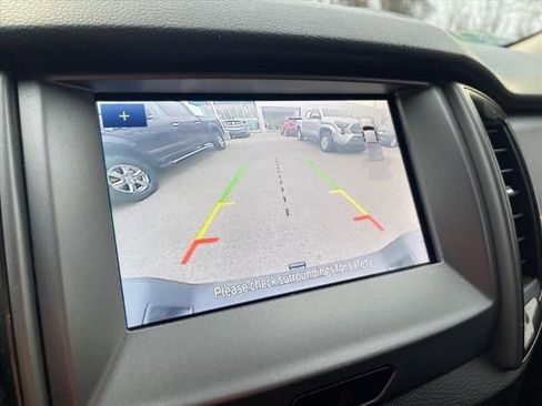 Used 2021 Ford Ranger XLT w/ Equipment Group 301A Mid image 13