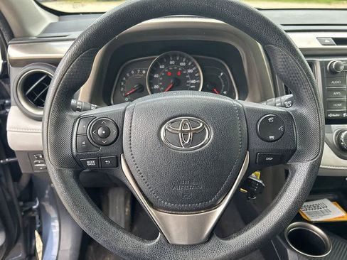 Used 2014 Toyota RAV4 XLE AWD/4WD image 9