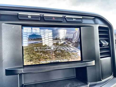 Used 2024 Ford F550 4x4 Regular Cab Super Duty image 17