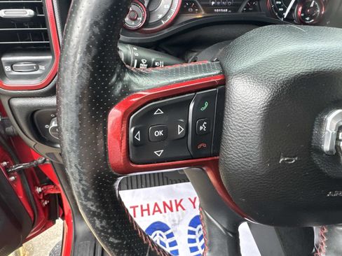 Certified 2019 RAM 1500 Rebel w/ Rebel Level 1 Equipment Group image 22