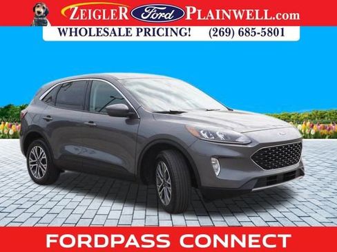 Used 2022 Ford Escape SEL image 7