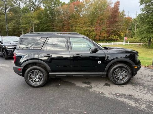 Certified 2023 Ford Bronco Sport Big Bend w/ Convenience Package image 9