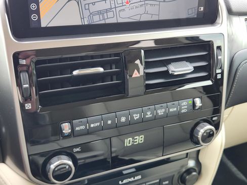 Certified 2023 Lexus GX 460 Premium AWD/4WD image 12