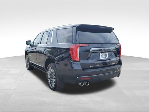 Used 2023 GMC Yukon Denali Ultimate image 3