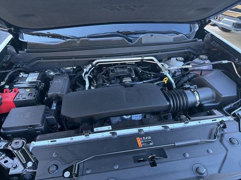 New 2026 Chevrolet Colorado Trail Boss image 39