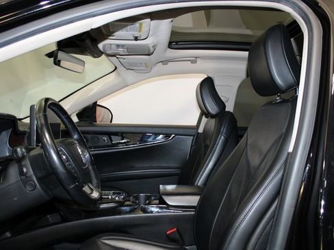 Used 2021 Lincoln Nautilus Reserve image 8