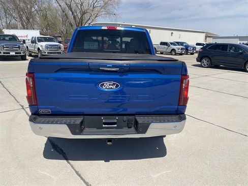 Used 2024 Ford F150 XLT w/ Equipment Group 302A MID AWD/4WD image 11