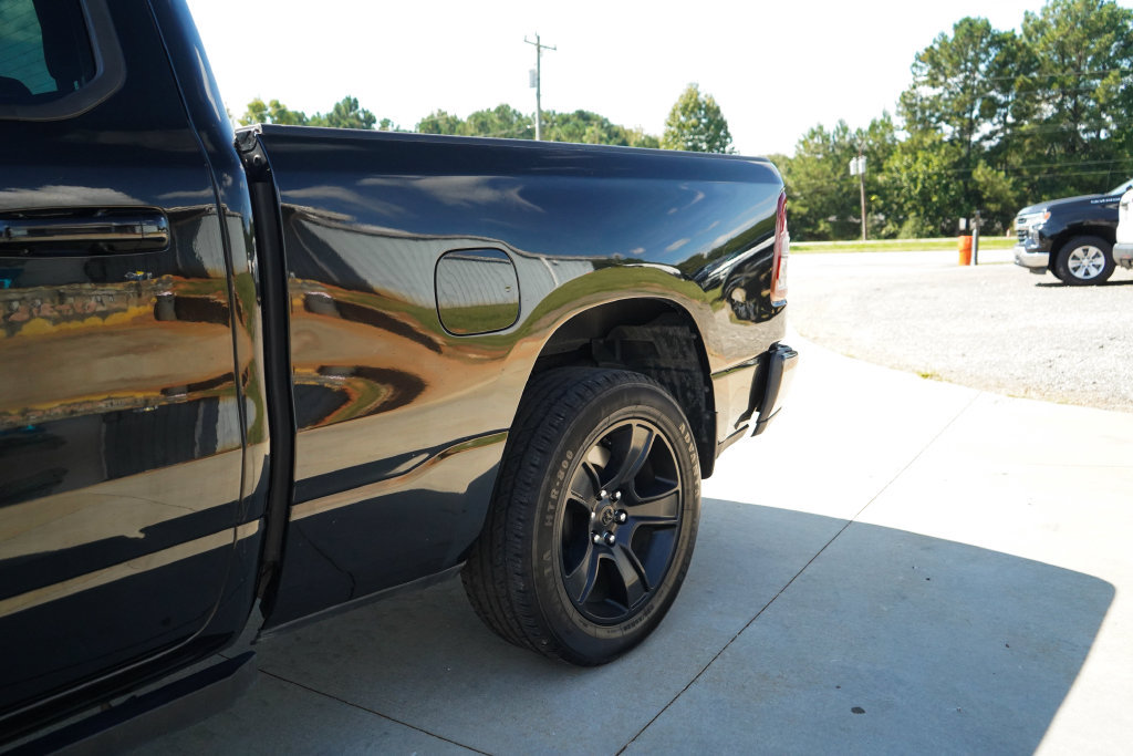 Used 2022 RAM 1500 Big Horn RWD image 22