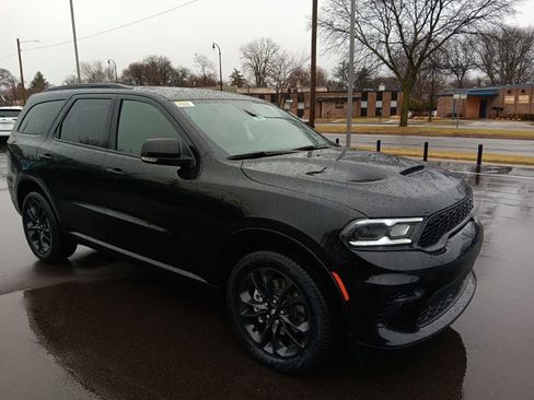 Used 2026 Dodge Durango GT image 9