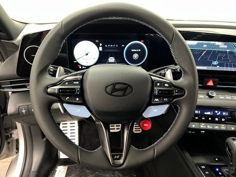 New 2026 Hyundai Elantra N Base image 14