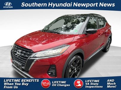 Used 2022 Nissan Kicks SR