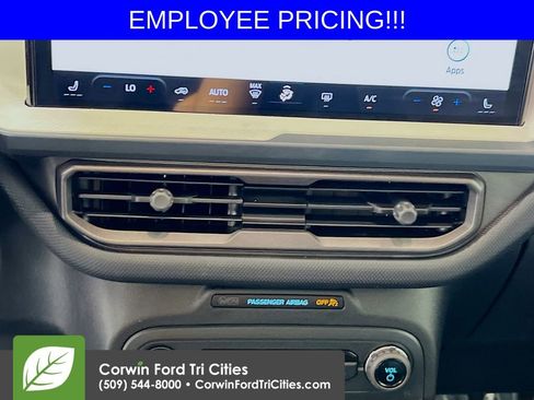 New 2025 Ford Bronco Sport Heritage w/ Convenience Package AWD/4WD image 9