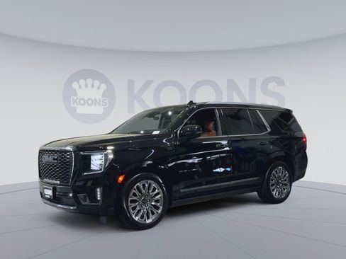 Used 2023 GMC Yukon Denali Ultimate image 5