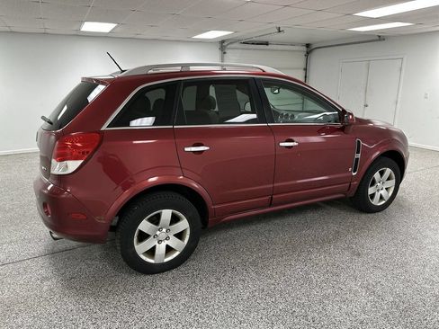 Used 2008 Saturn Vue XR w/ Premium Trim Package AWD/4WD image 8