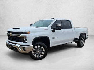 New 2026 Chevrolet Silverado 2500 LT w/ Texas Edition video 1