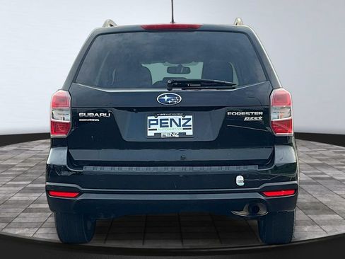 Used 2015 Subaru Forester 2.5i Premium w/ Popular Package #2 AWD/4WD image 5